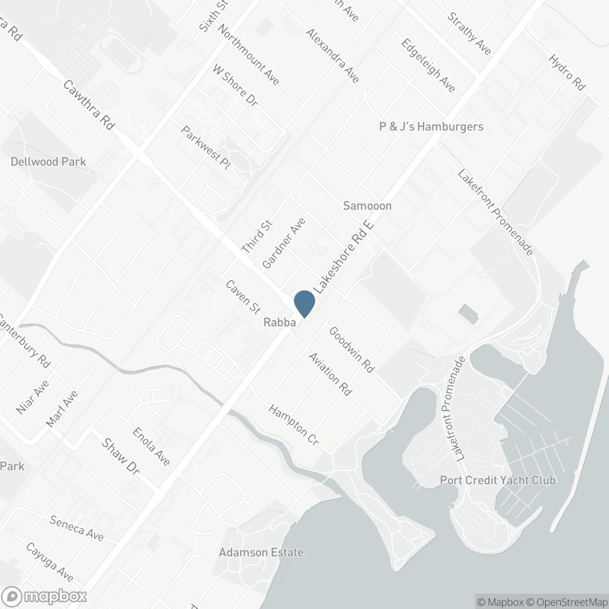 1199 & 1201 LAKESHORE ROAD E, Mississauga, Ontario L5E 1G1